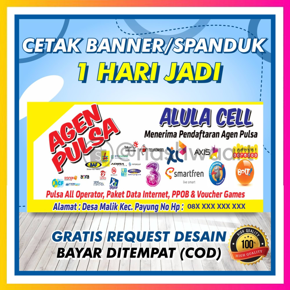 246 Background Jualan Pulsa free Download - MyWeb