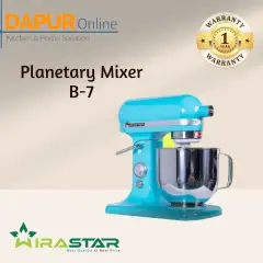 Wirastar Planetary Mixer B-7