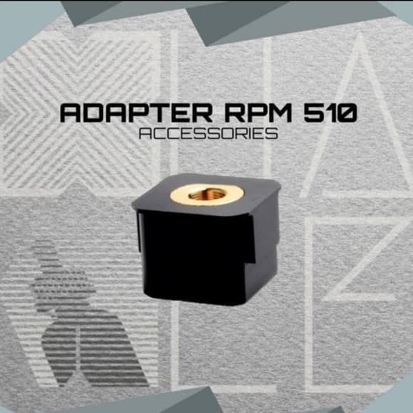 Adapter 510 Voopoo Vinci 2 Konektor Spring Loaded 22Mm Promo Cod