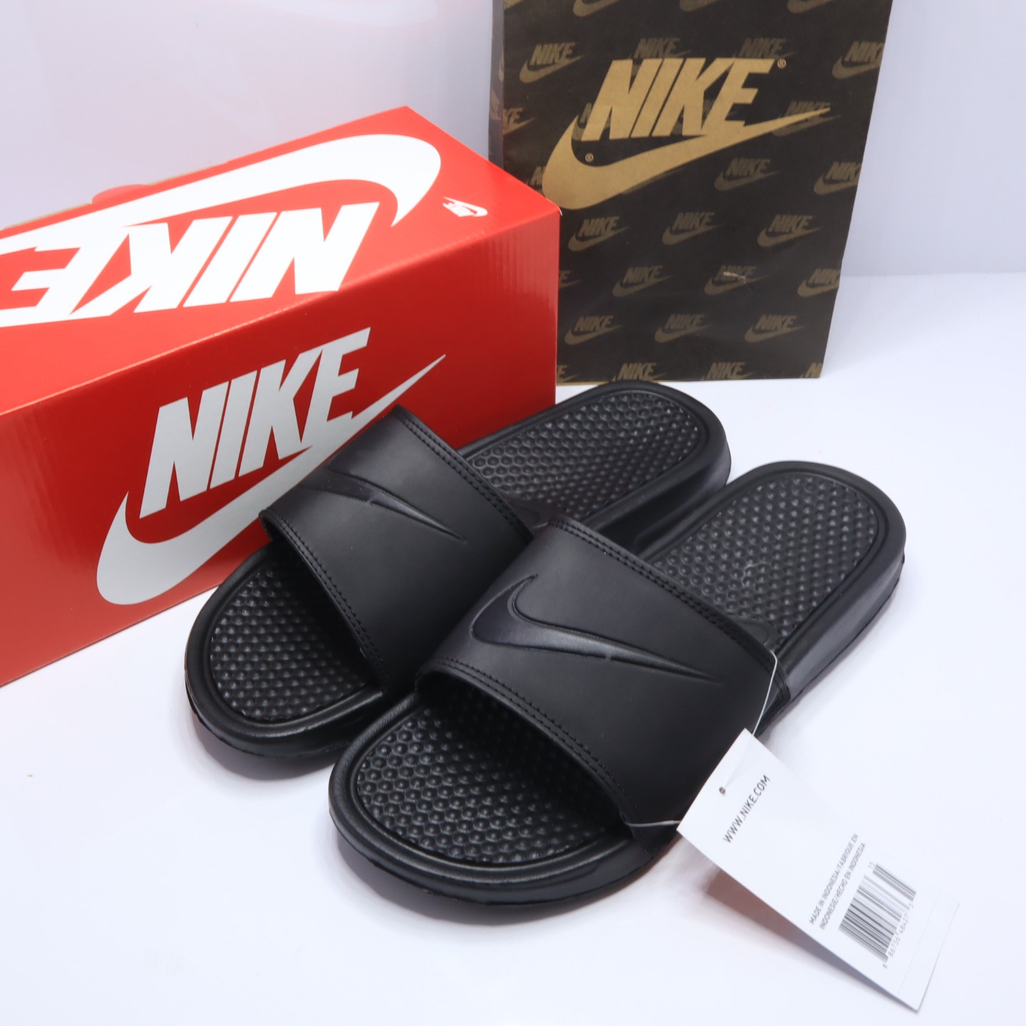 jual sandal nike original