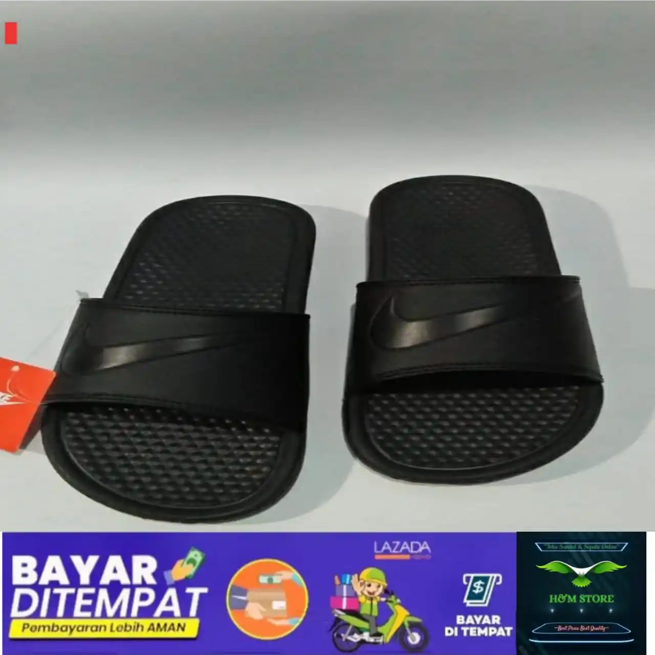 sandal slop nike