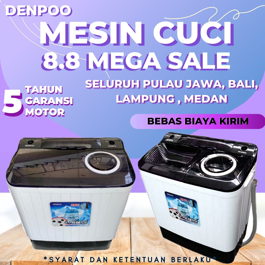Jual Mesin Cuci Hemat Air Dan Listrik Terbaru - Nov 2024 | Lazada.co.id