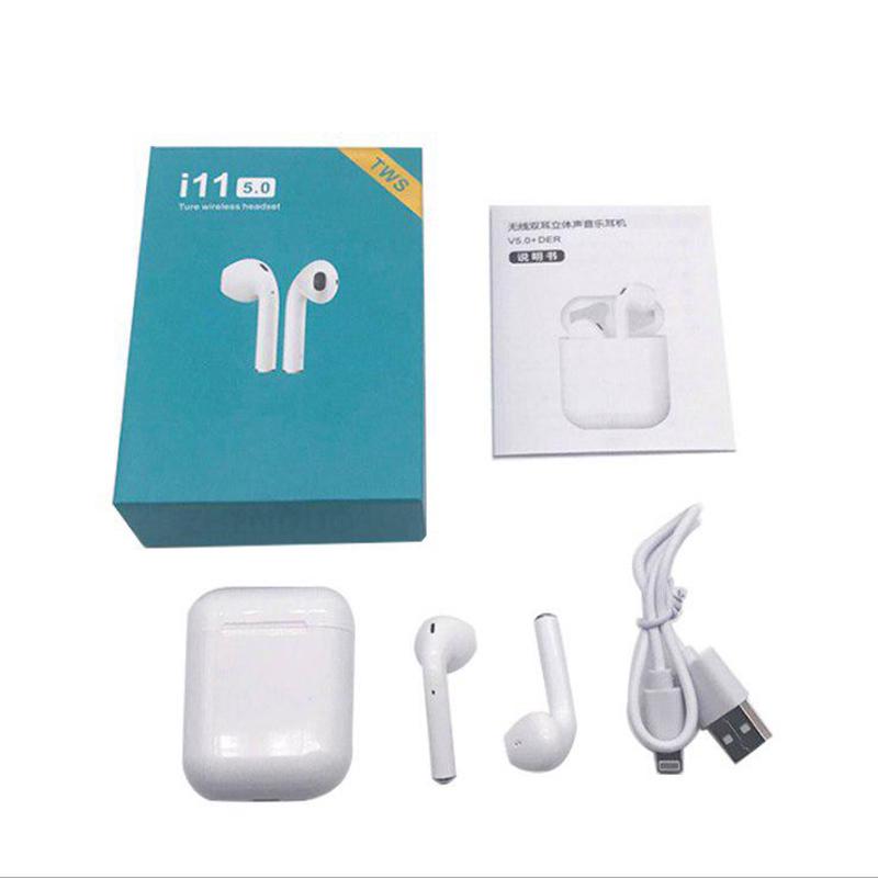 I11 Tws Wireless Headphone Bluetooth 5 