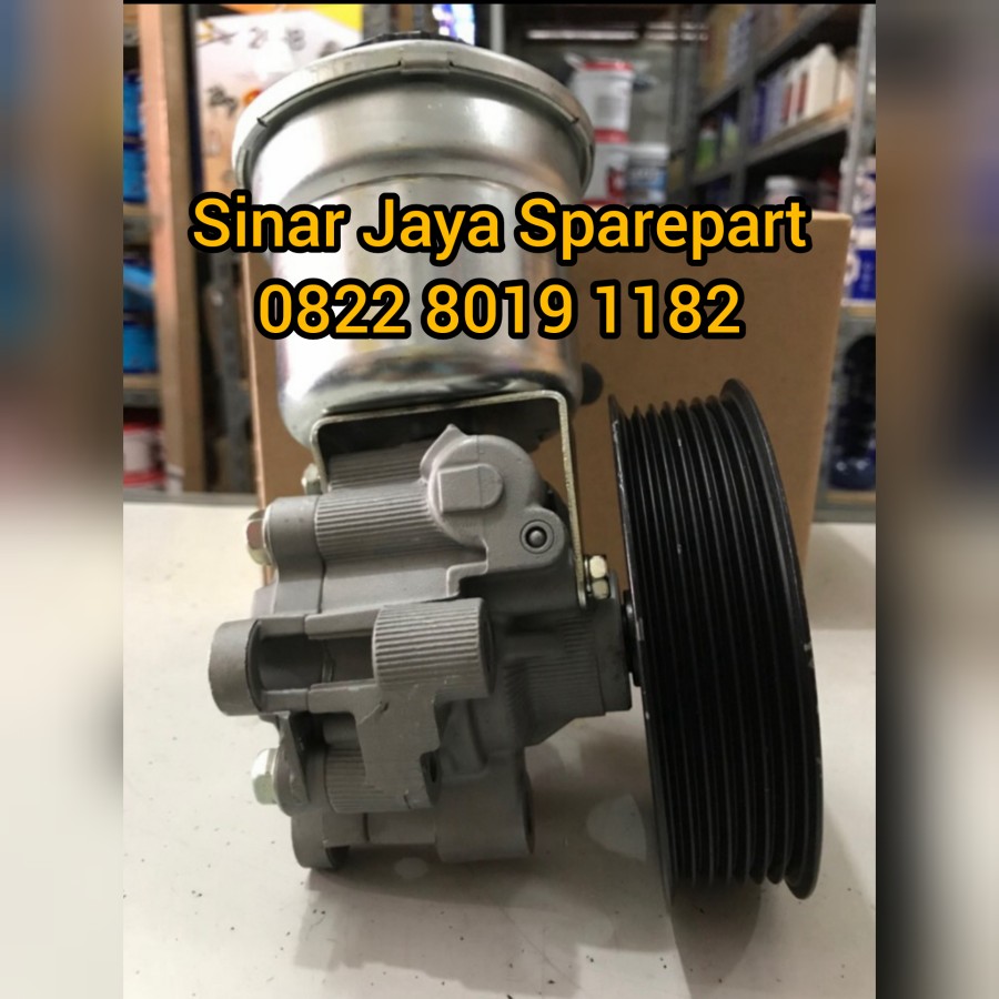 Pompa Power Steering Innova Bensin Hilux Bensin Fortuner Bensin Original Harga 3,250,000 rupiah*Gratis Ongkir