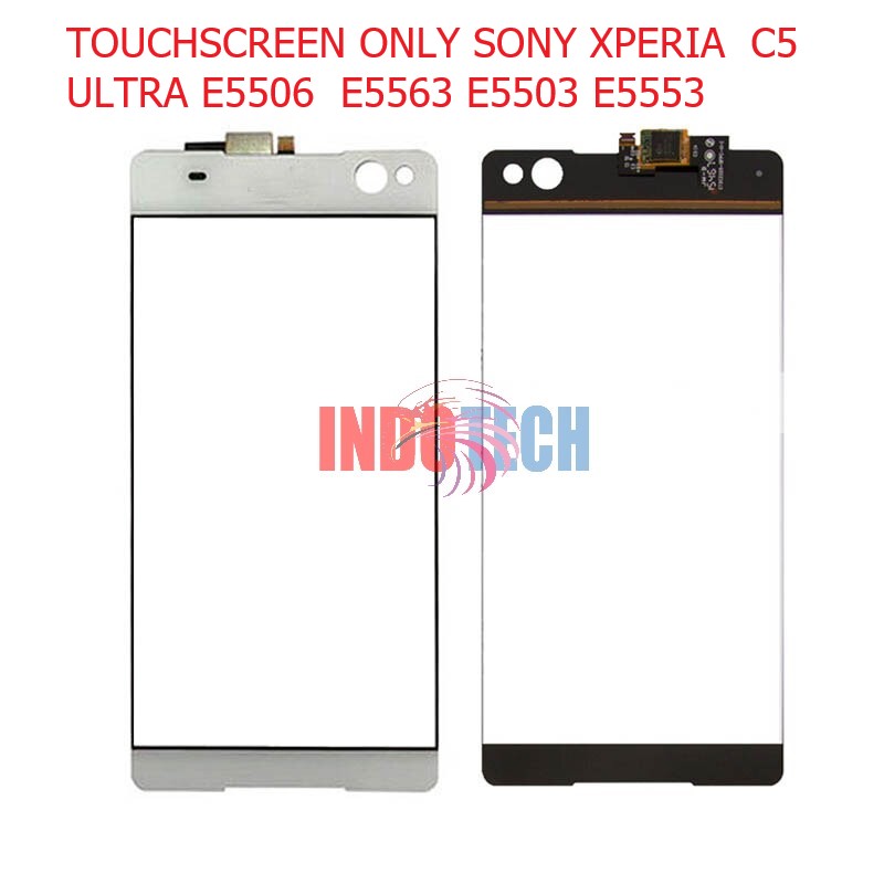 TOUCHSCREEN ONLY SONY XPERIA C5 ULTRA 
