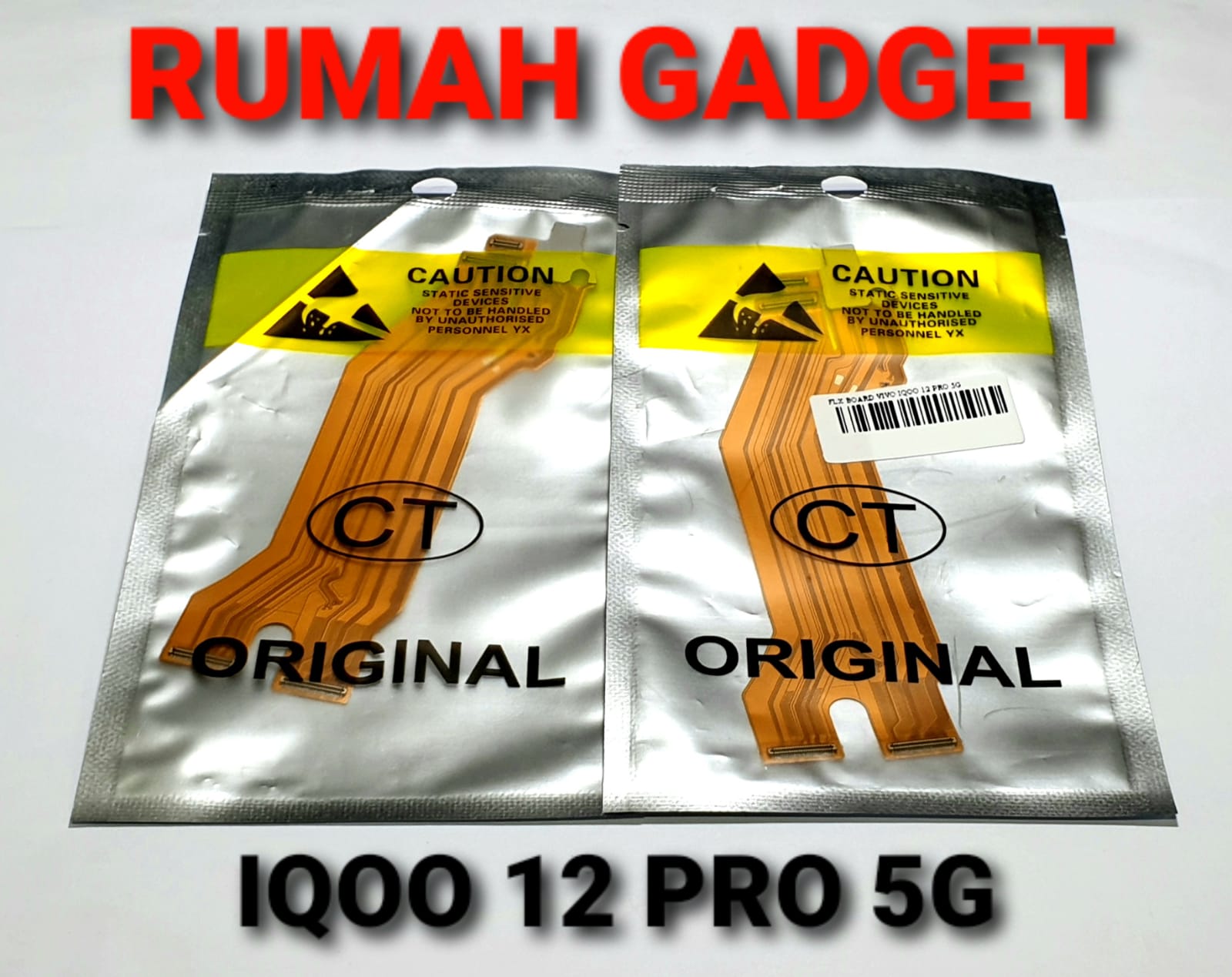 FLEXIBLE BOARD/FLX BOADR VIVO IQOO 12 PRO 5G/Z9 5G/Z9S PRO 5G/IQOO 13 5G Harga  13,000 Ringgit*Penghantaran Percuma