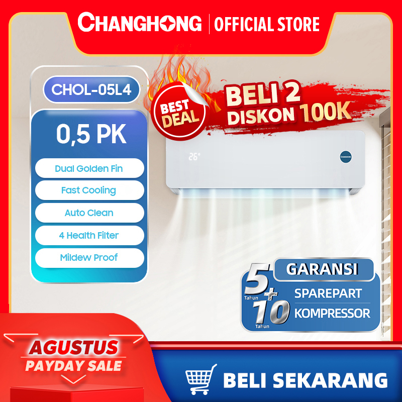 beli indoor ac