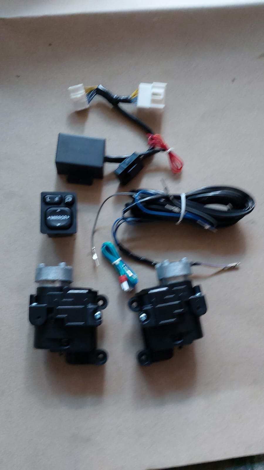 Retrack Spion Lipat All New Avanza Harga 1,100,000 rupiah*Gratis Ongkir