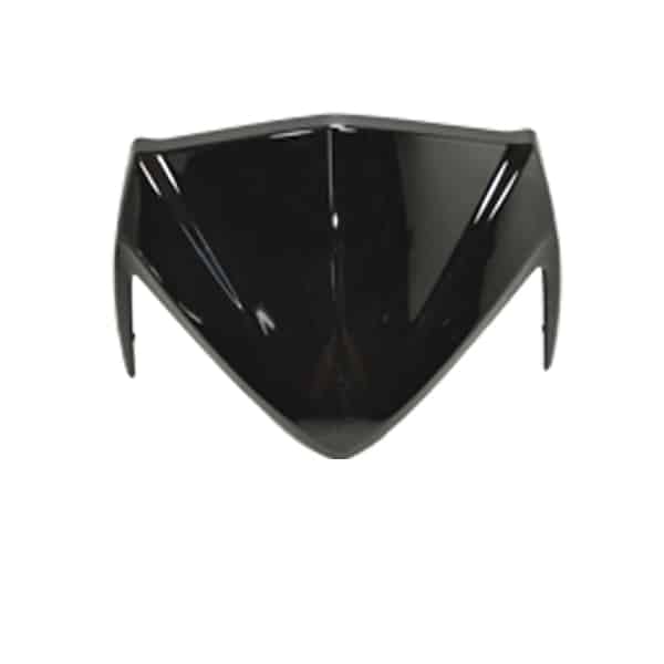 Batok Kepala Visor FR Black New Supra X 125 FI 53204K41N00ZA Harga 97,000 rupiah*Gratis Ongkir