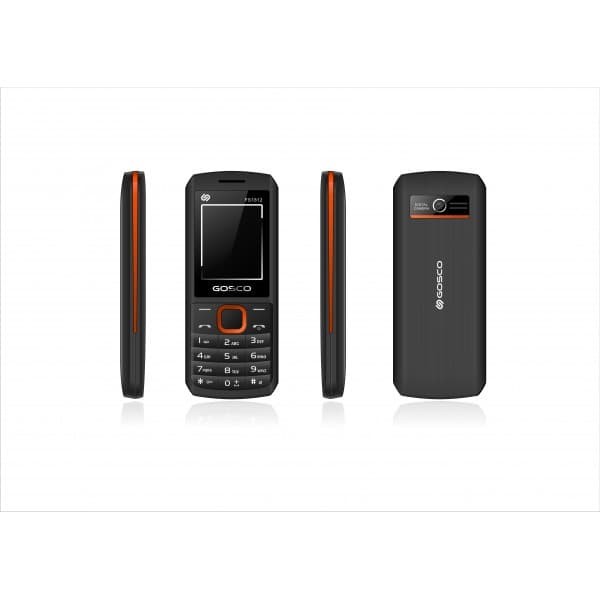 promo Murah handphone Gosco AGATE Fs1812 Harga 92,000 rupiah*Gratis Ongkir