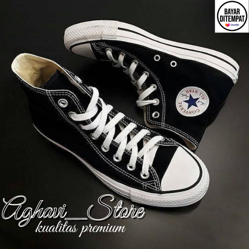 COD SEPATU CONVERSE_99 ALLSTAR PENDEK LOW SNEAKERS SEPATU CONVERSE_2 ALL STAR CLASSIC HITAM - SEPATU SNEAKERS CASUAL PRIA WANITA Sepatu KET Converse_57 ngetrend 2021