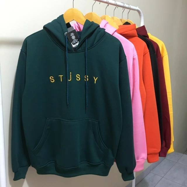 Harga sweater outlet stussy