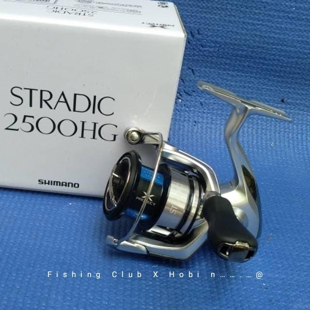 harga reel shimano stradic 2500fi 2500FJ Saltwater Fishing 4 Ball Bearings ST2500FJ Hagane cold Shimano STC5000XGFM Stradic FM Spinning