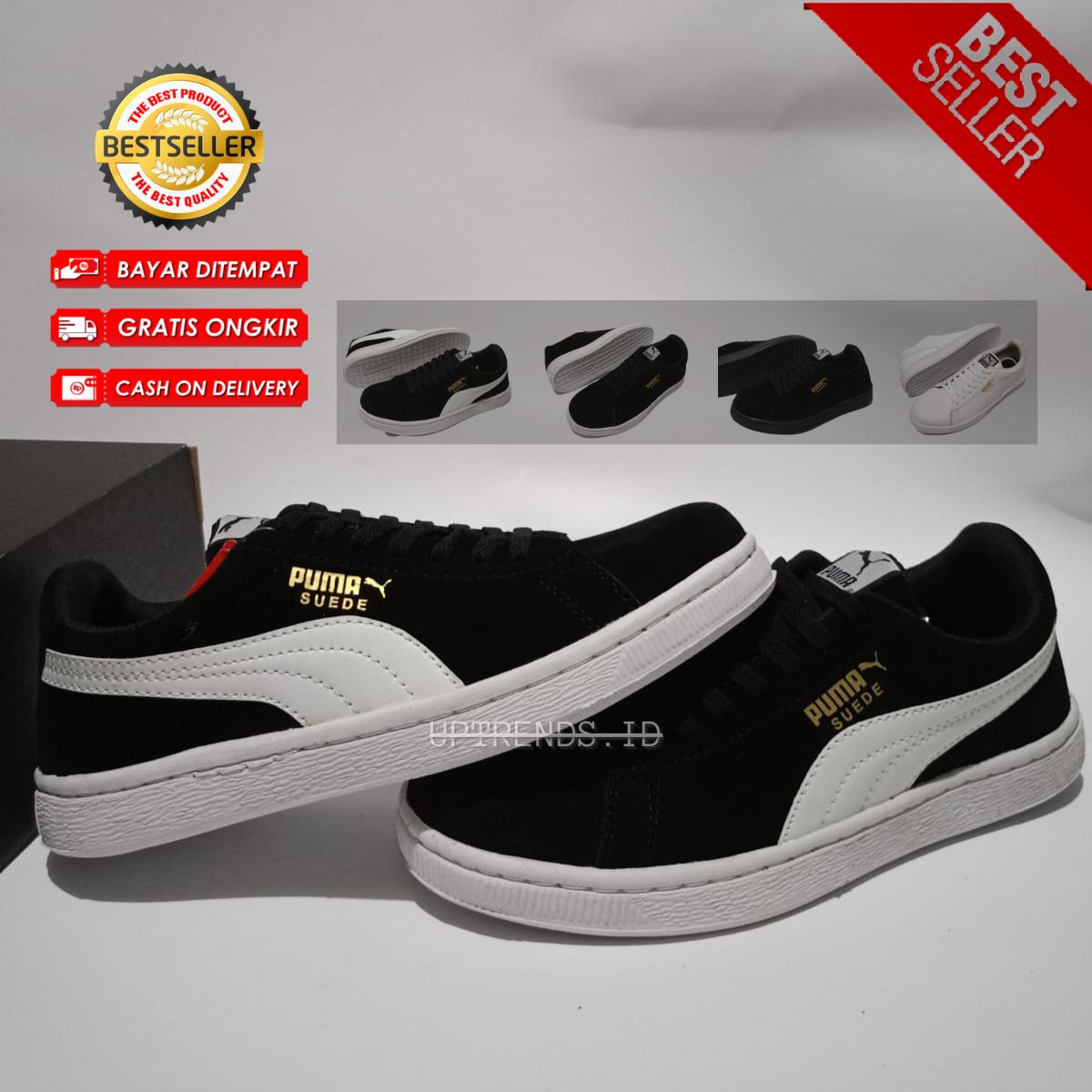 Harga puma clearance suede