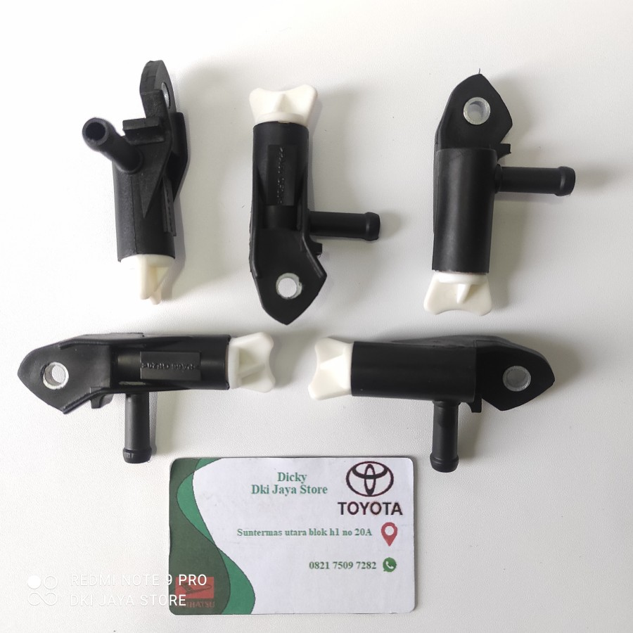 Tutup Kran Radiator Avanza Rush Grandmax Luxio Original Quality Harga 24,900 rupiah*Gratis Ongkir