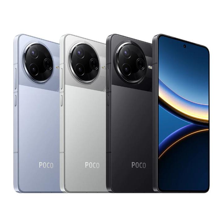 Xiaomi Poco F7 Pro 5g Ram 12Gb Rom 512Gb Harga  5,999,000 Ringgit*Penghantaran Percuma