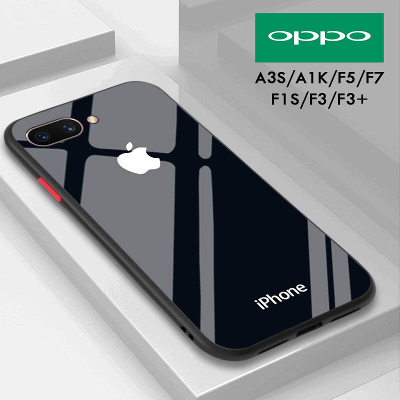 case oppo f1s model iphone