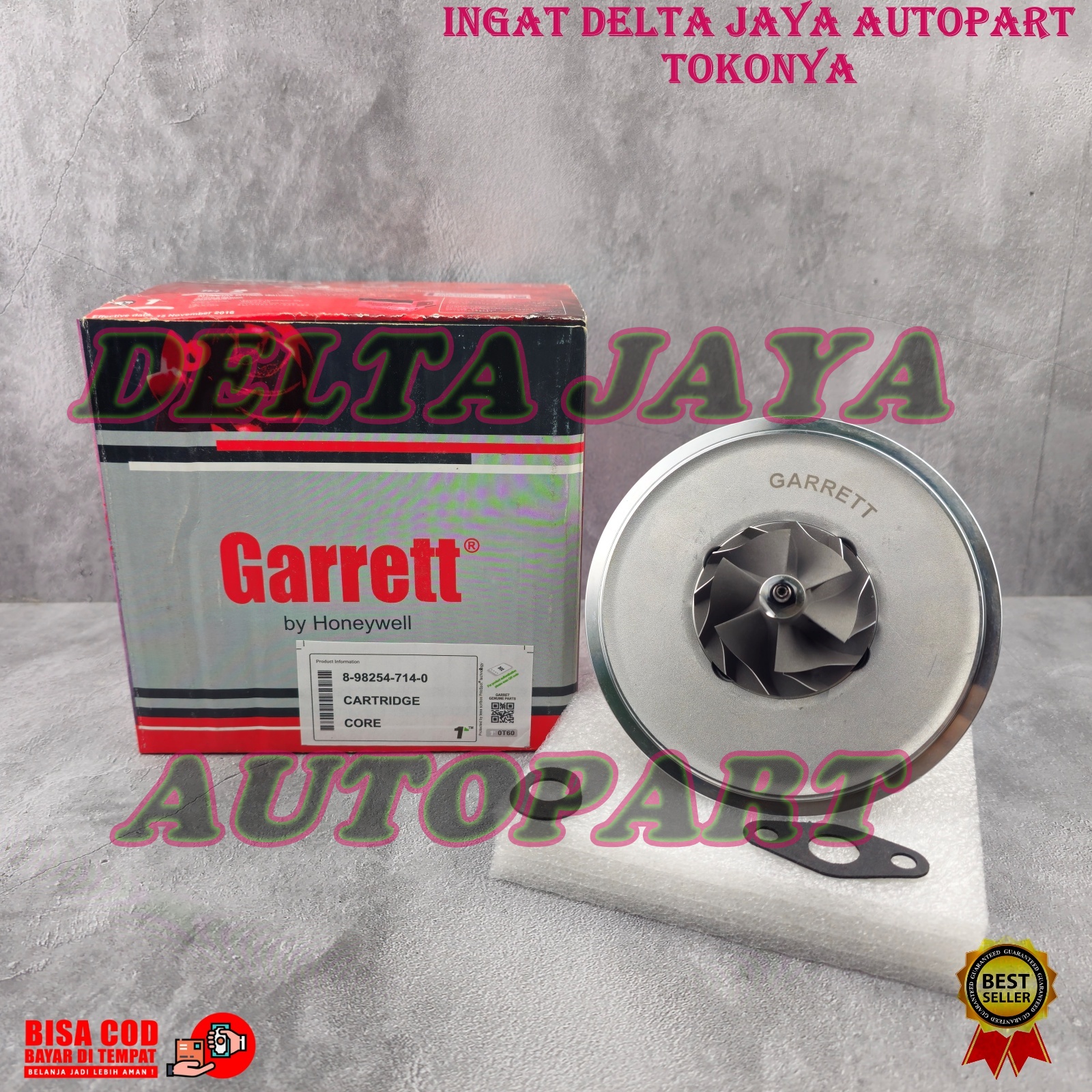KATRIDT CATRIDGE CARTRIDGE ISI TURBO CHARGER ISUZU NMR71 NMR 71 GARRET PART MOBIL Harga 1,350,000 rupiah*Gratis Ongkir