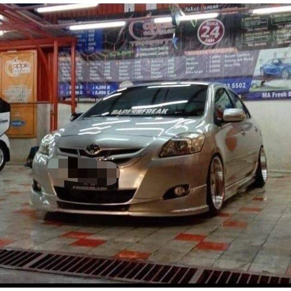 obral BODYKIT TOYOTA VIOS 2007-2012 TOMS THAILAND NEGO TIPIS Harga 1,208,129 rupiah*Gratis Ongkir