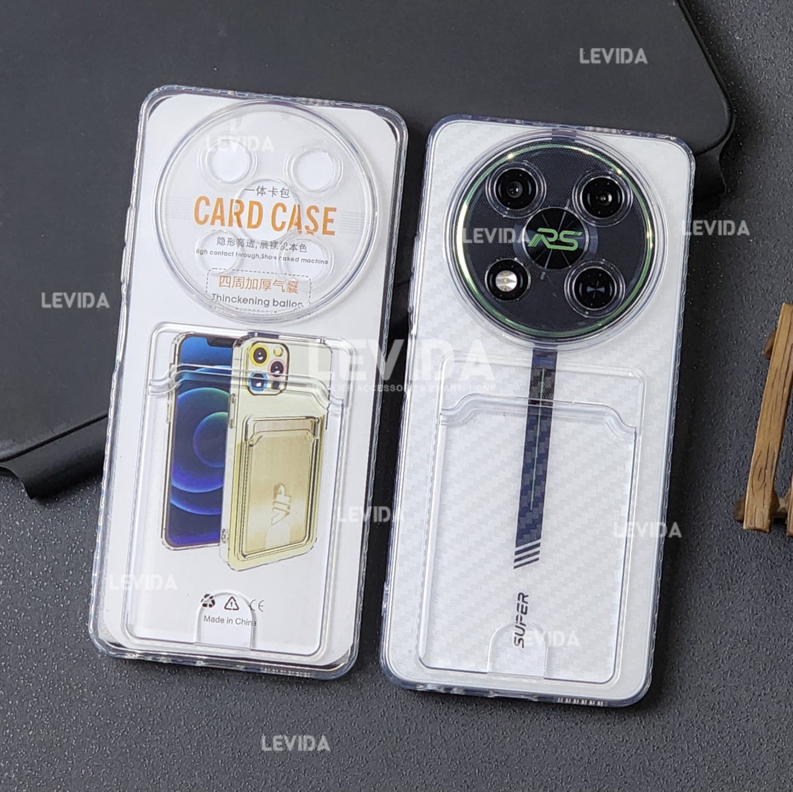 ZXLZKQ Cover per itel RS4 (6.56 ) Pellicola in Vetro Temperato, Ultra Sottile Trasparente Antiurto Morbido Silicone TPU Bumper Case Custodia per itel RS4 - Colorato