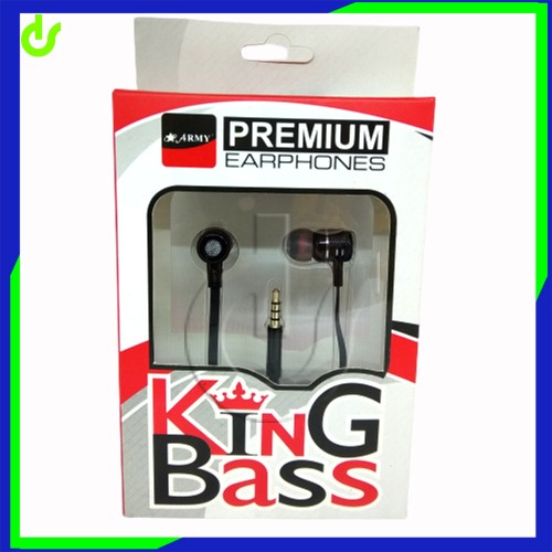 Headset best sale king bass