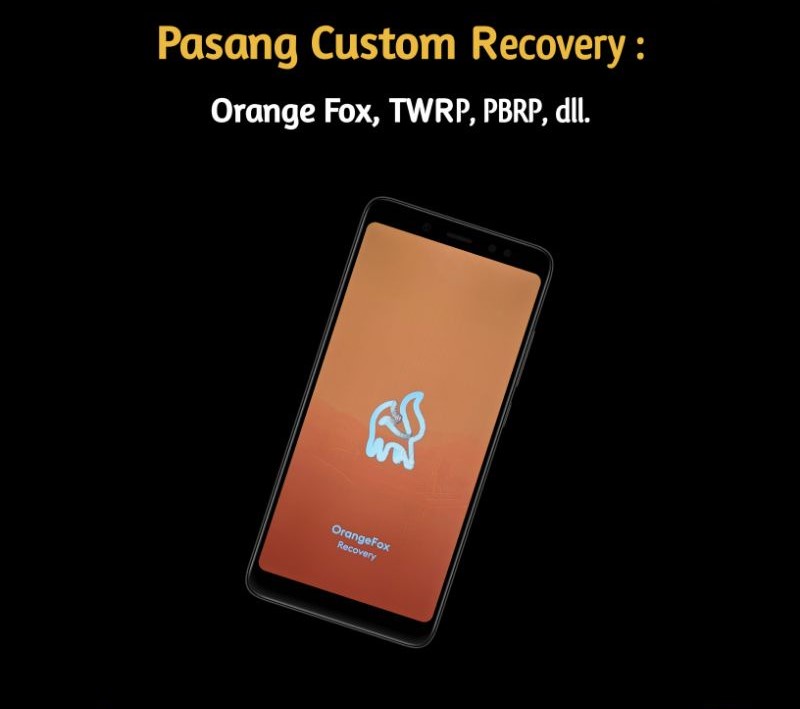 Orange Fox Flash Twrp Redmi Note Root Twrp Orange Fox Redmi Note