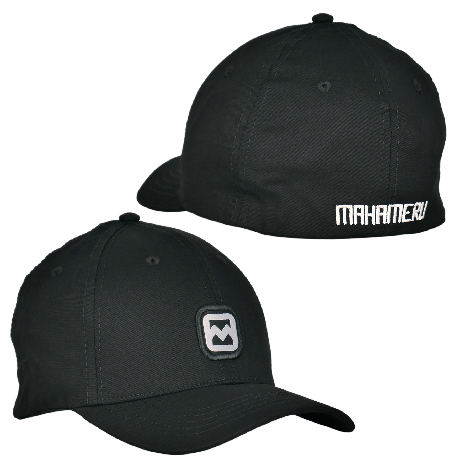 Mahameru Topi Built Up | Hbum Patch 01 