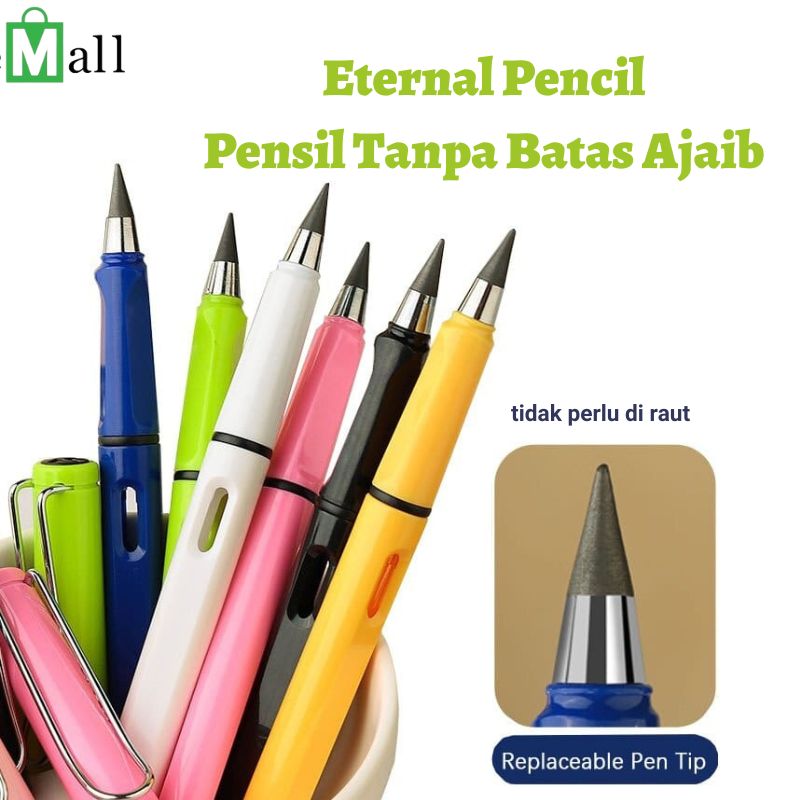 Eternal pencil Tebel