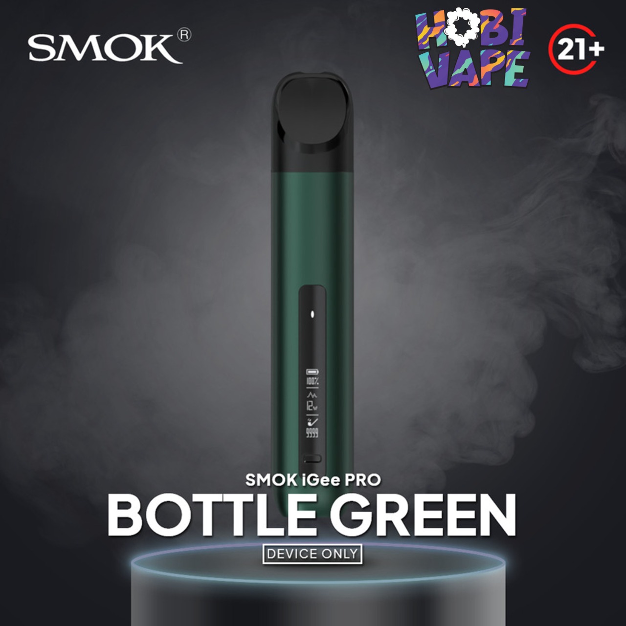 SMOK IGee Pro Vape Rokok Elektrik Smok Pod Smok Vapor Relx Device Only 0.69 Inch Oled Display Vape 400Mah Type-C High Speed Charging Dual Airflow Options Pod Vape - Lazada | Lazada Indonesia SMOK IGee Pro Vape Rokok Elektrik Smok Pod Smok Vapor Relx Device Only 0.69 Inch Oled Display Vape 400Mah Type-C High Speed Charging Dual Airflow Options Pod Vape - Lazada | Lazada Indonesia