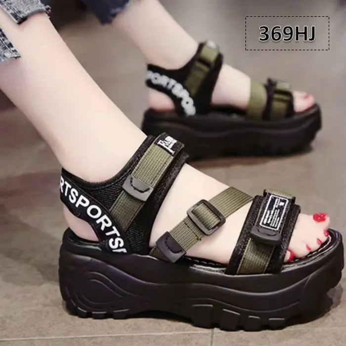 sandal korea casual