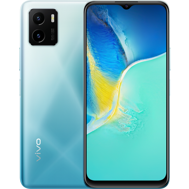 VIVO Y15S 3/64GB GARANSI RESMI NEW ORIGINAL Harga 1,499,000 rupiah*Gratis Ongkir