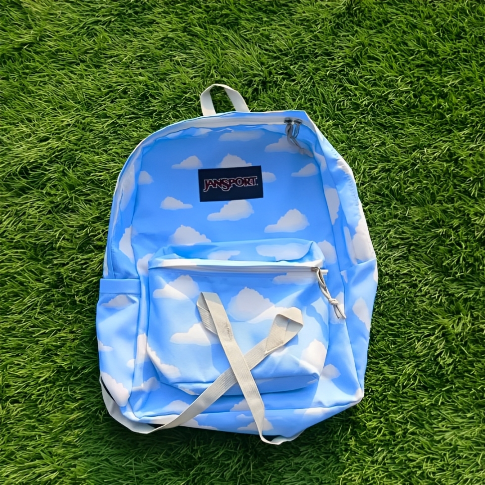 Js Sport Original Cloud Bag School Backpack Harga 105,500 rupiah*Gratis Ongkir