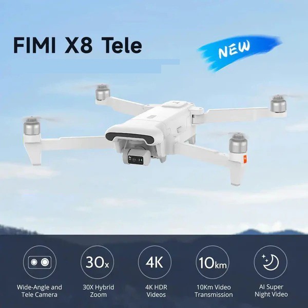 Flycam Fimi Xiaomi Fimi A3 Drone Jual Drone Fimi Terbaru Jan 2025