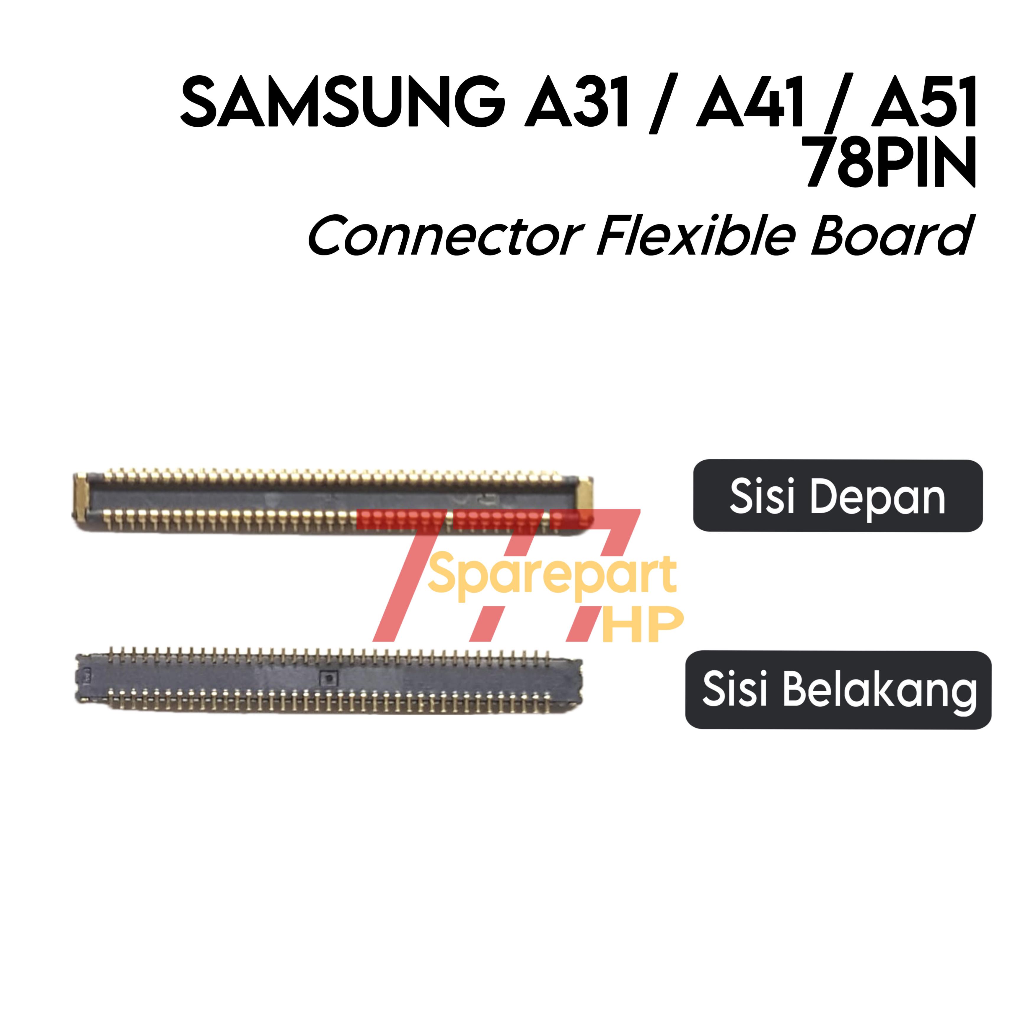 Buzzer Loudspeaker Fullset Samsung Galaxy A05 A055F SM-A055F