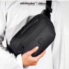 Abhillmaker waistbag - LUCAS - tas pinggang clutchbag