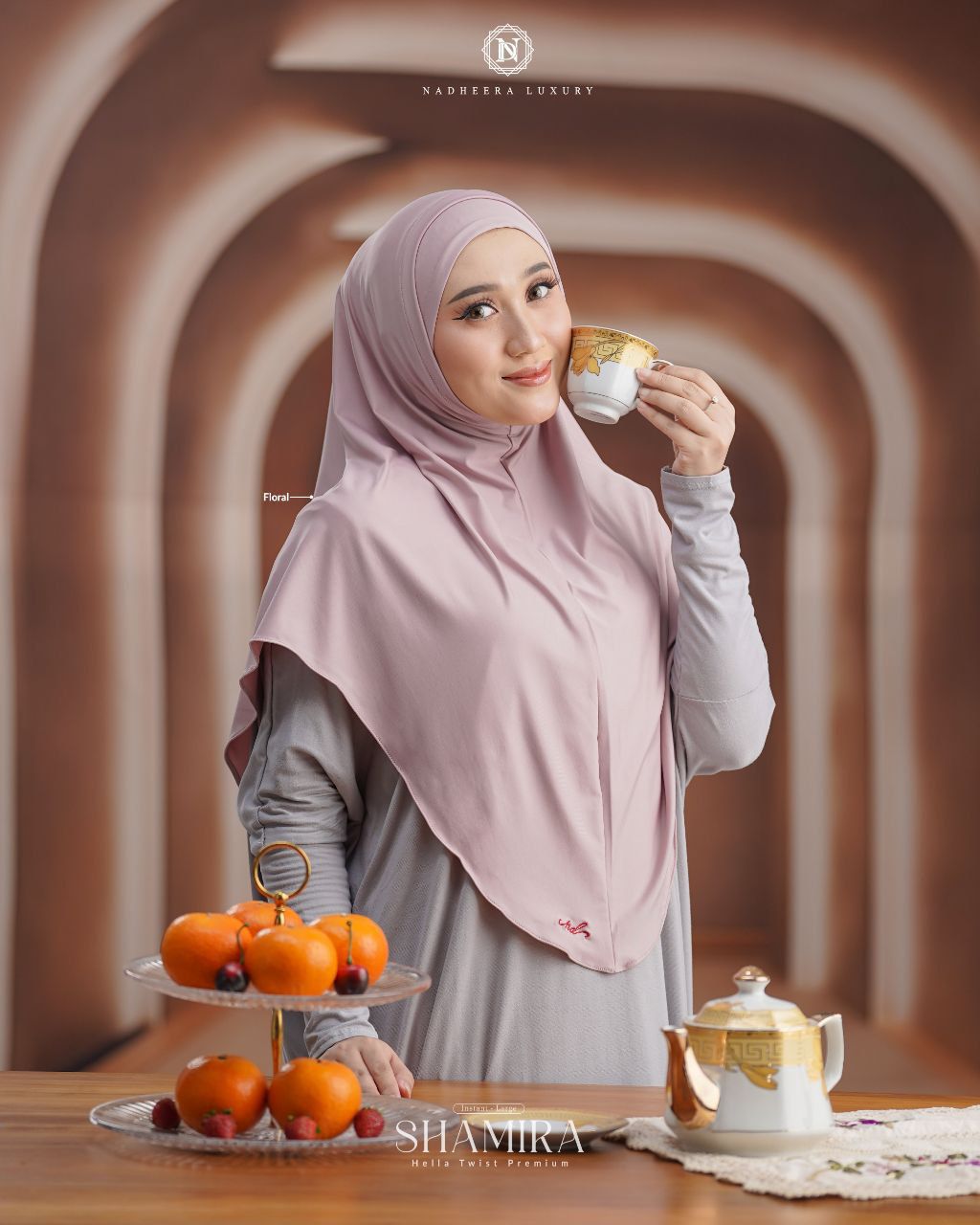 zaheera hijab