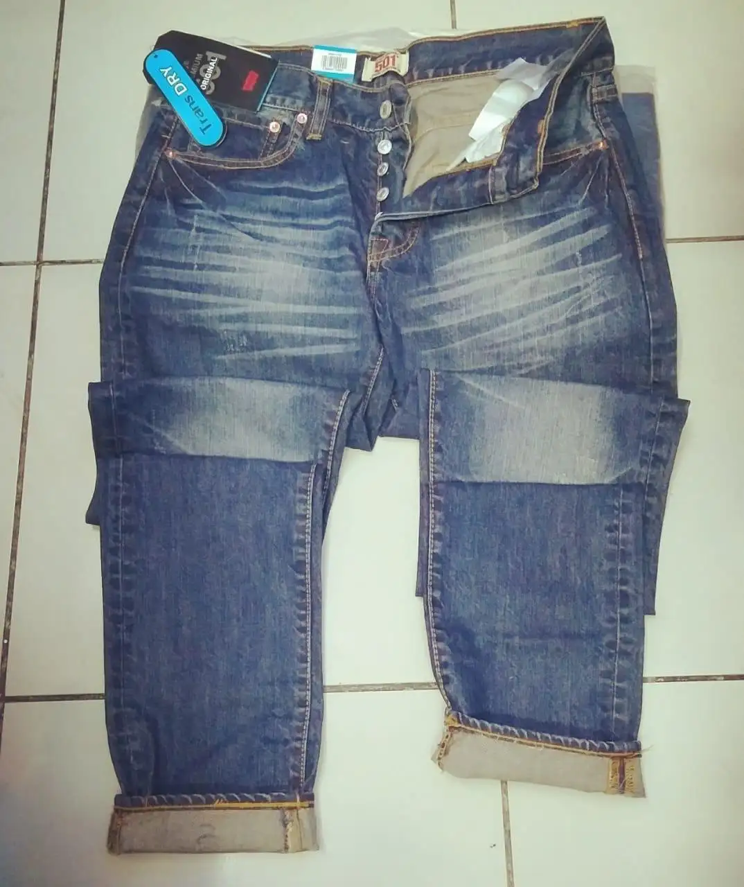 toko levis 501 original