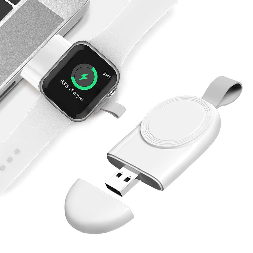 Iwatch Smartwatch Wireless Charger 