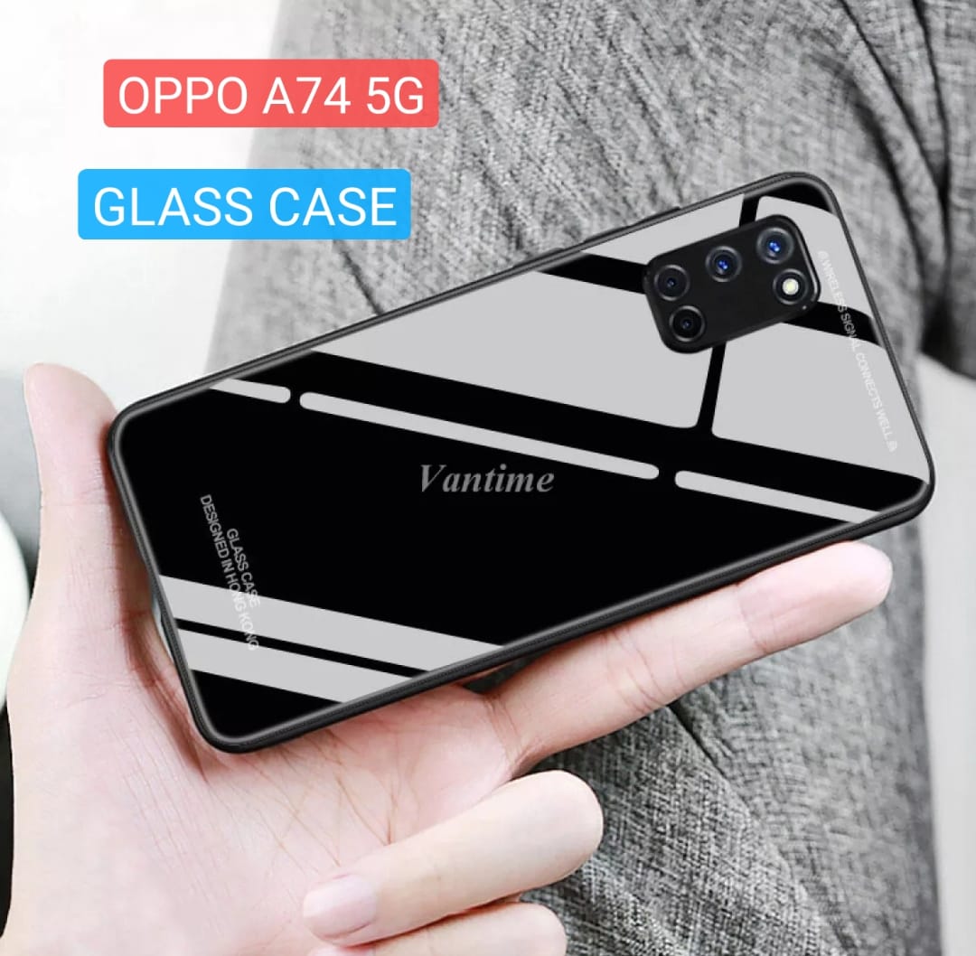 casing hp oppo a74 5g