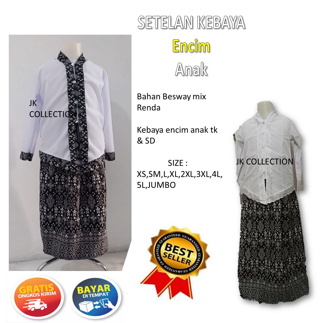 Jual Baju Adat Nari Anak Sd Dayak Terbaru - Jun 2024 | Lazada.co.id