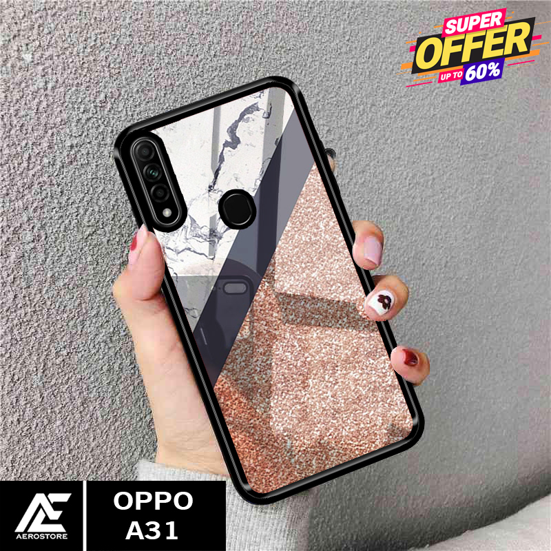 Case OPPO A31 Casing OPPO A31 Terbaru 2021