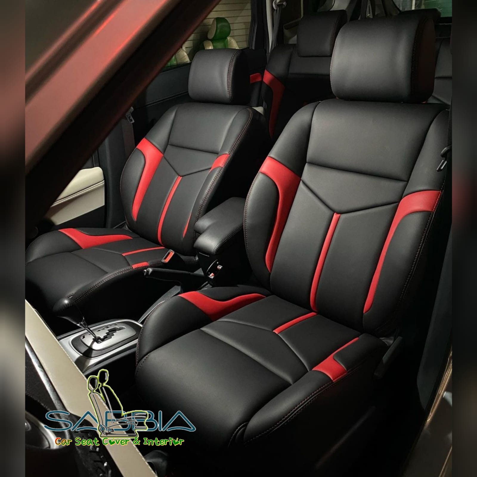 sarung jok avanza xenia 2022-2023 full jok 3 baris Harga 730,827 rupiah*Gratis Ongkir