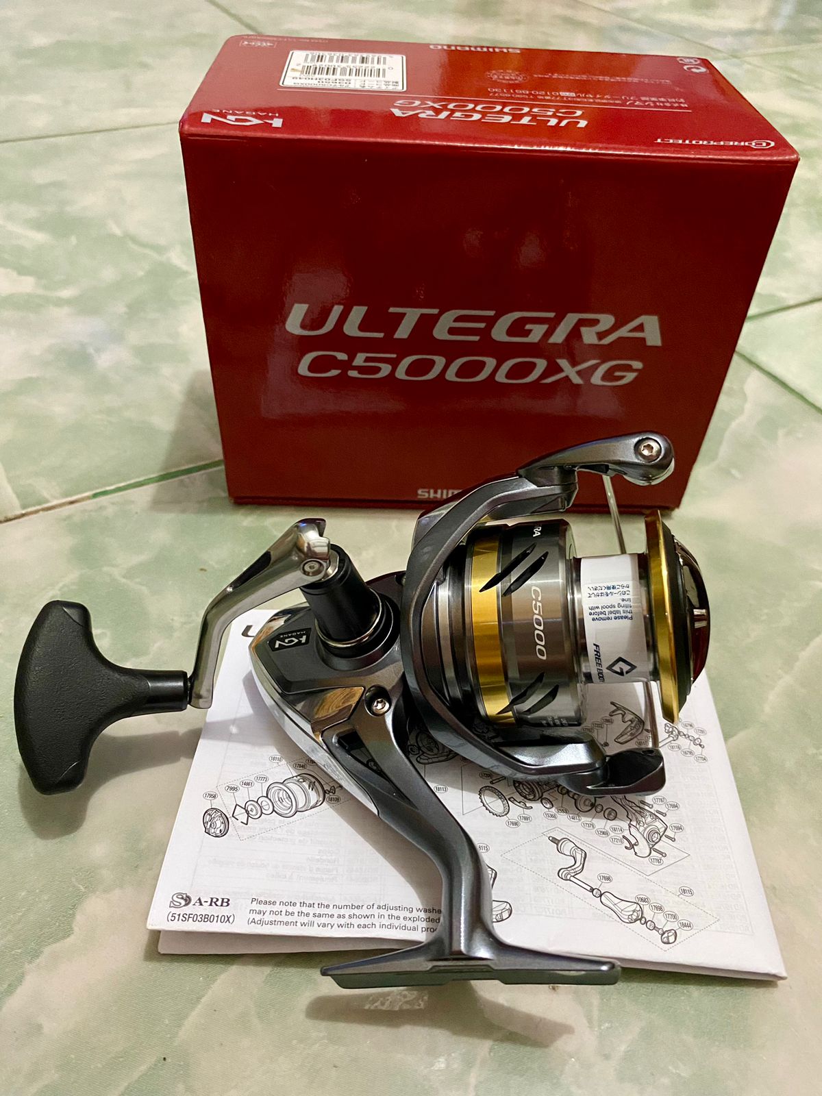 Jual Shimano Sienna 1000 Fe Terbaik - Harga Murah April 2024 & Cicil 0%