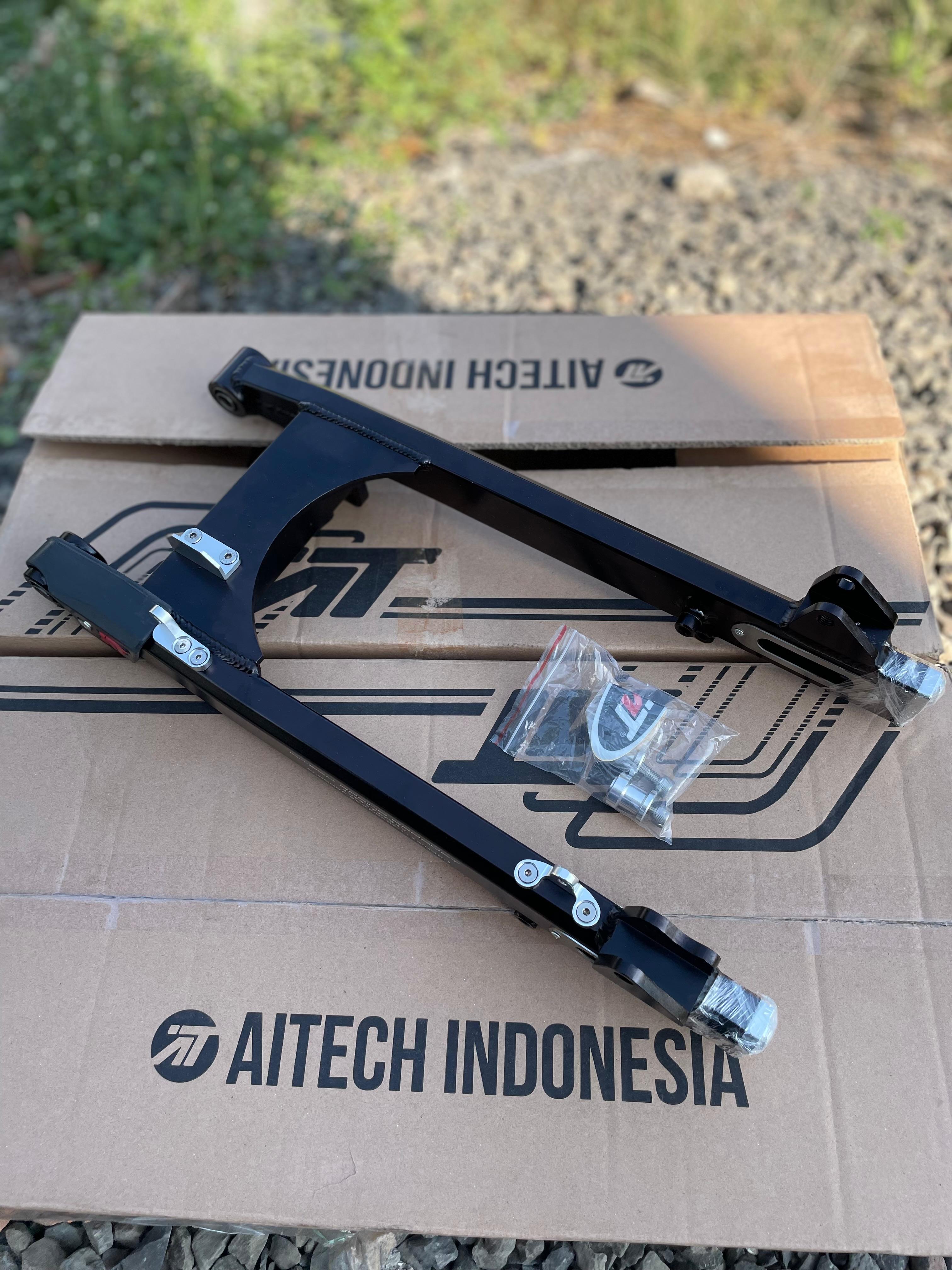 SWING ARM LENGAN AYUN AREM AITECH AI TECH AI-TECH MEGAPRO LAMA MEGAPRO PRIMUS GL PRO GL MAX GL SERIES CB Harga 1,401,400 rupiah*Gratis Ongkir
