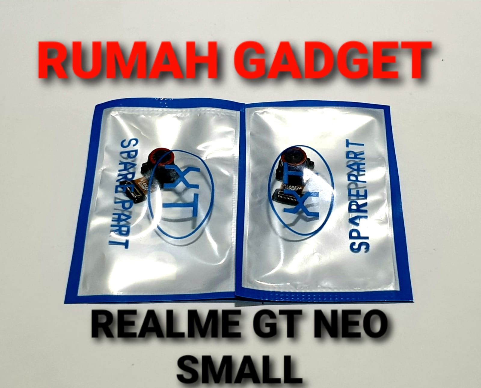 KAMERA/CAMERA/CAM REALME GT NEO /RLME GT NEO DEPAN/SMALL Giá 43,000 Đồng*Miễn phí vận chuyển