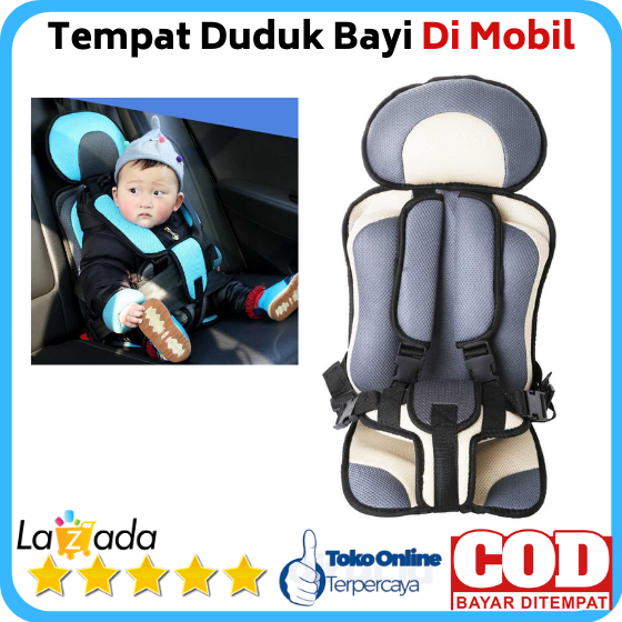 Jual baby clearance car seat murah