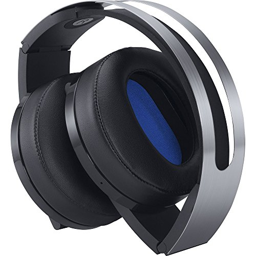 Sony Playstation Platinum Wireless Headset 7.1 Surround Sound PS4 | Lazada  Indonesia