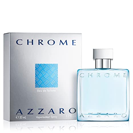 azzaro chrome eau de parfum 100ml