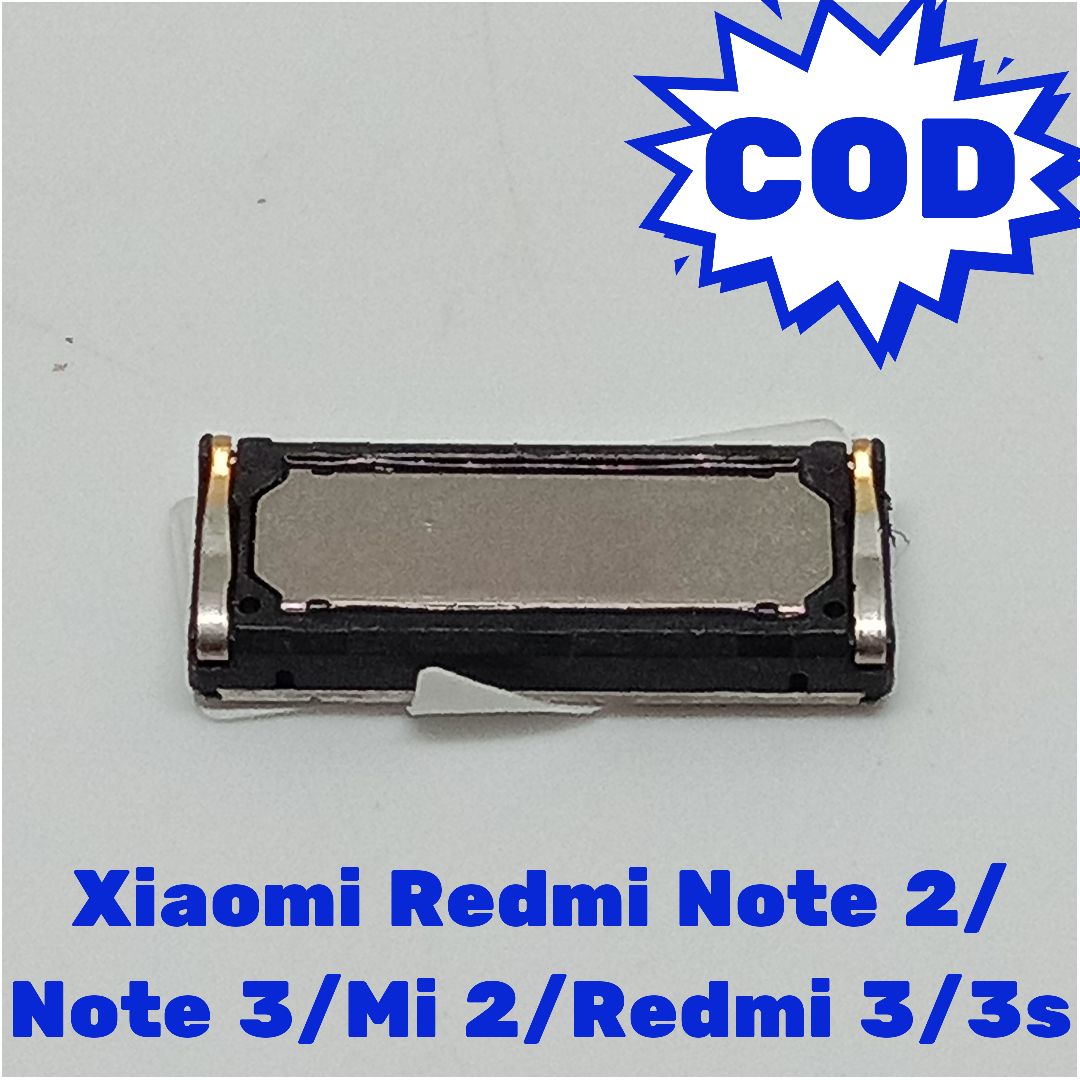 speaker xiaomi redmi note 2
