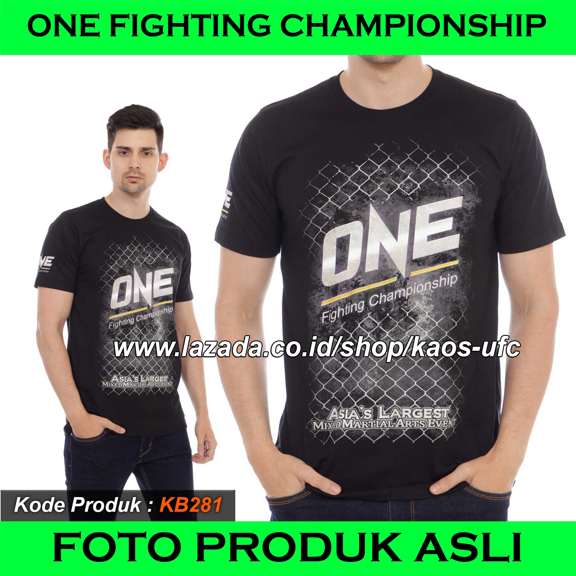Martial Arts One Championship Hoodie ONE Championship X Bruce Lee
